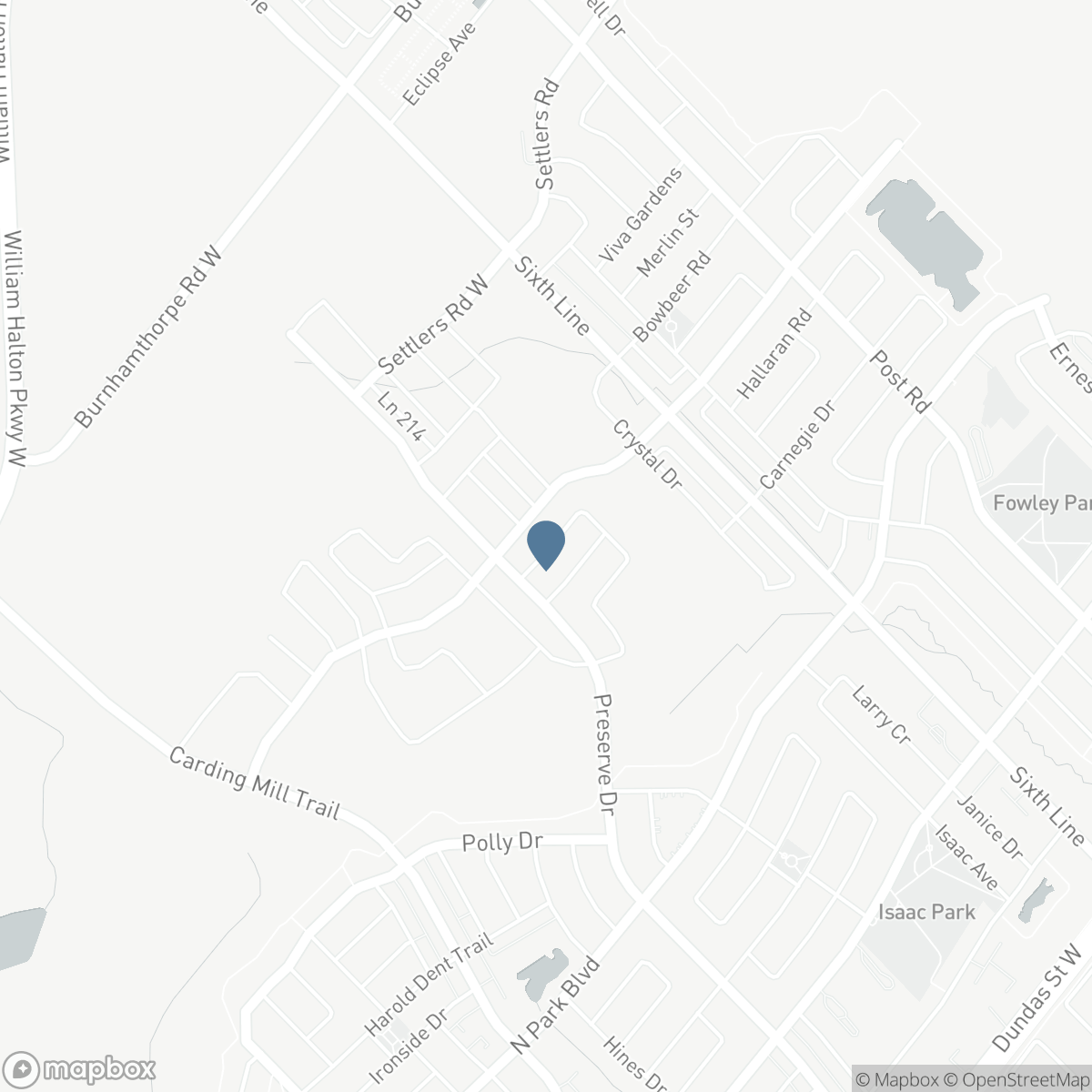 3288 MARINER PASS, Oakville, Ontario L6M 4K1